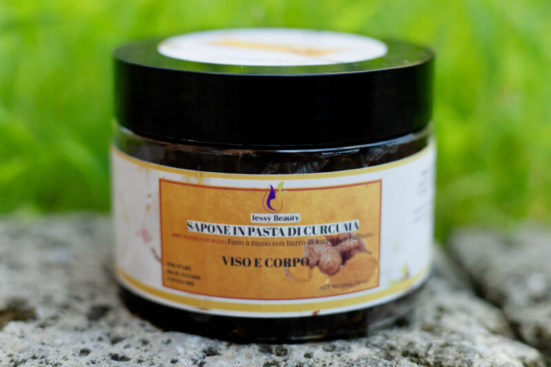 Cucumber Shea Butter Scrub